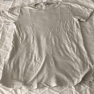 Men’s wellen hemp tee shirt